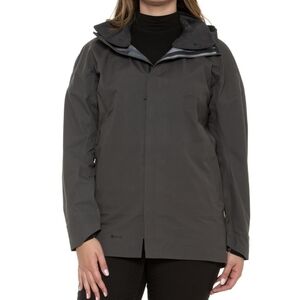 VIEV GORE-TEX Gemma Jacket L in Black Absence